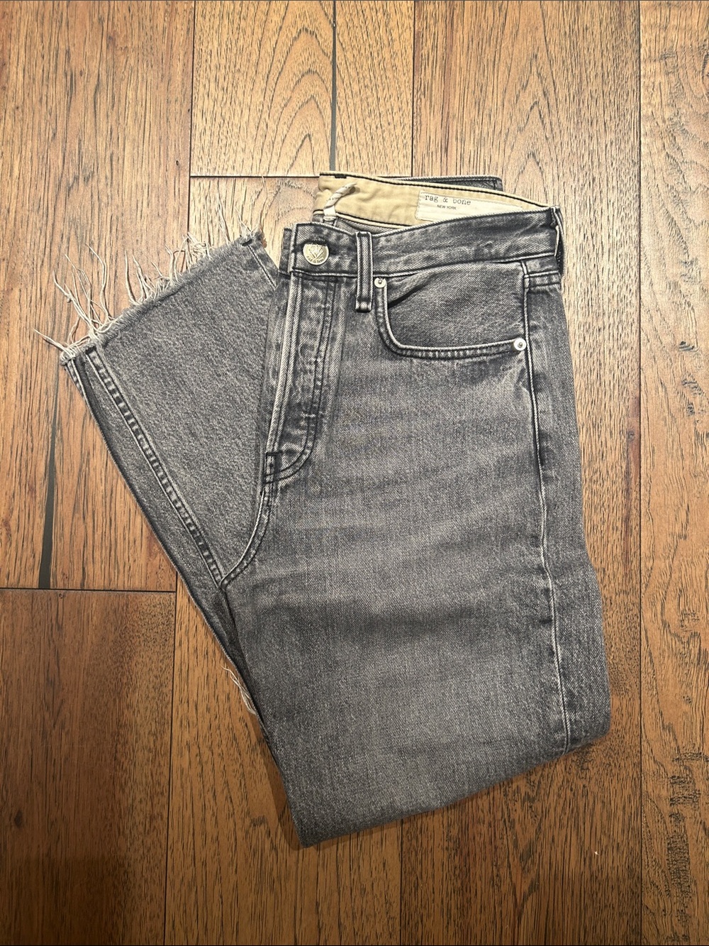 Rag and bone Maya high rise fit Jean
